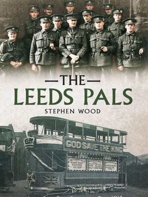 cover image of The Leeds Pals